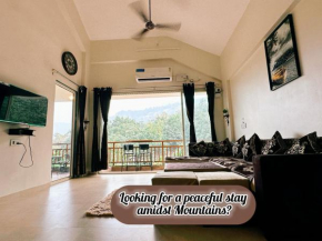 Mountainview Paradise - Cozy 1bhk amidst mountains